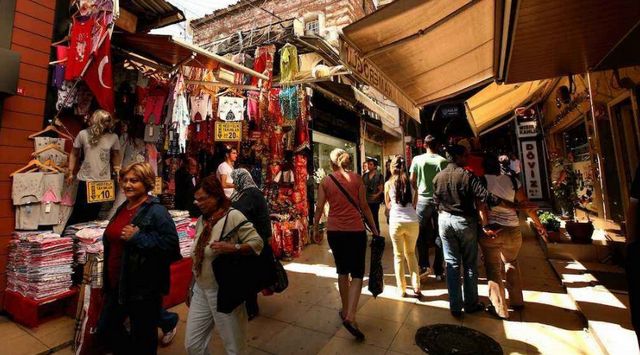 Egyptian Market Istanbul