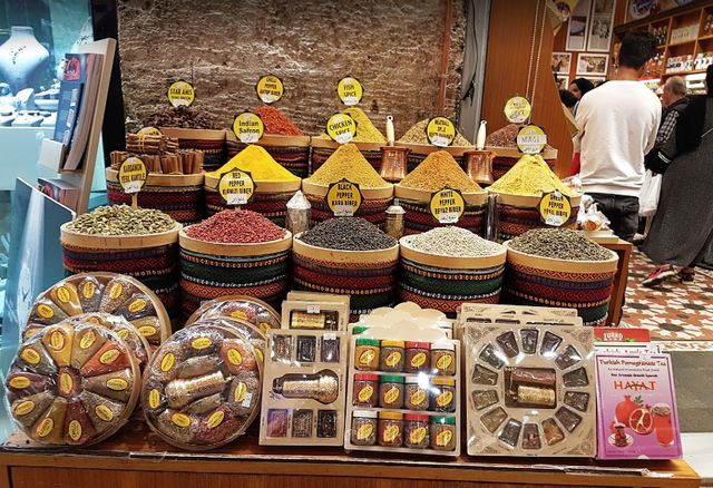 Egyptian Market Istanbul
