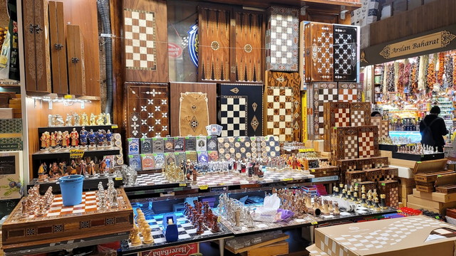 Grand Market Istanbul