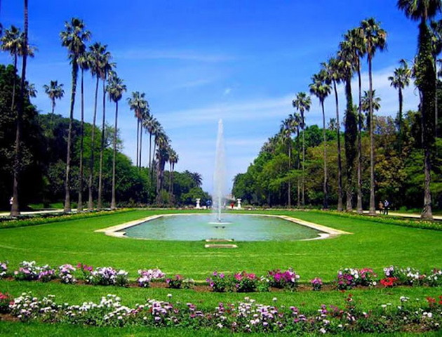 Algiers parks