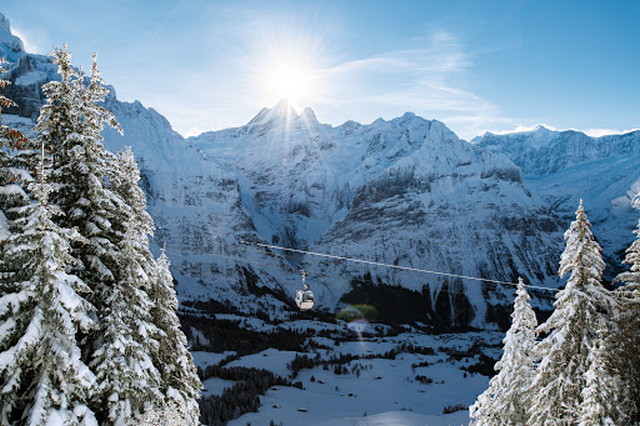 romantic things to do in Interlaken