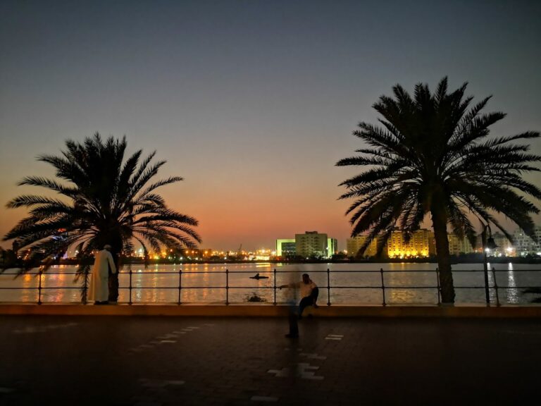 اشهر بحيرات السعودية