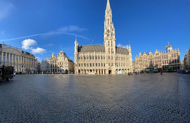 Grand-Place Brussels - Grand Place Brussels Square