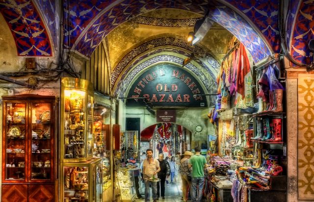 Grand Market Istanbul