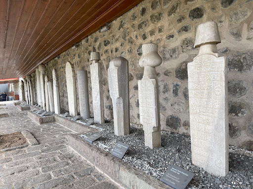 Hagia Sophia Museum Trabzon