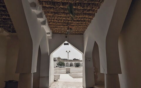 قصر إبراهيم في الاحساء