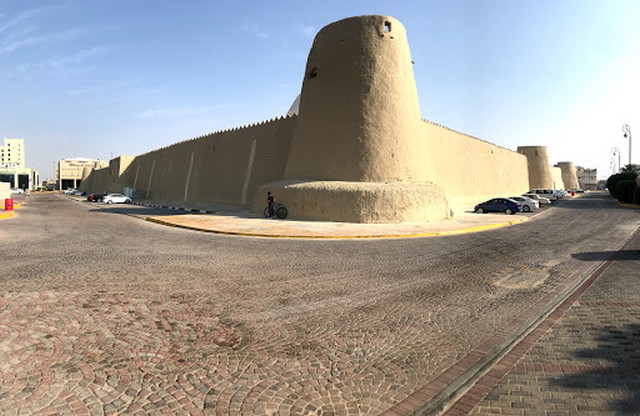 قصر إبراهيم الاحساء