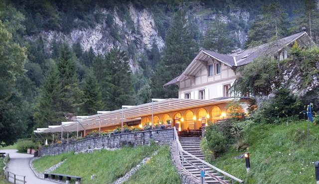 Interlaken Blausee