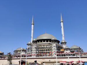 ميادين اسطنبول