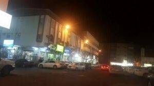 Khansa Market Mecca