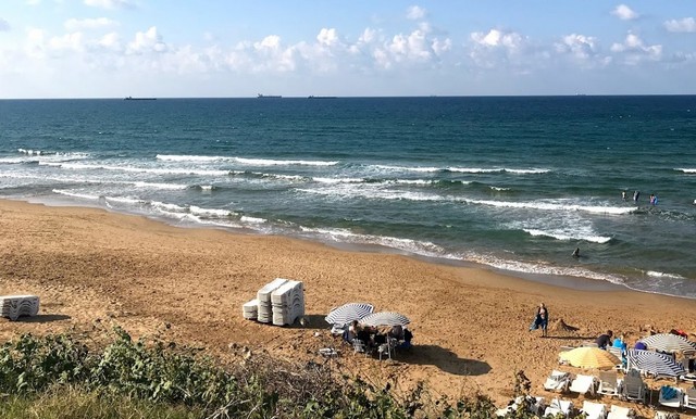 best beaches in Istanbul