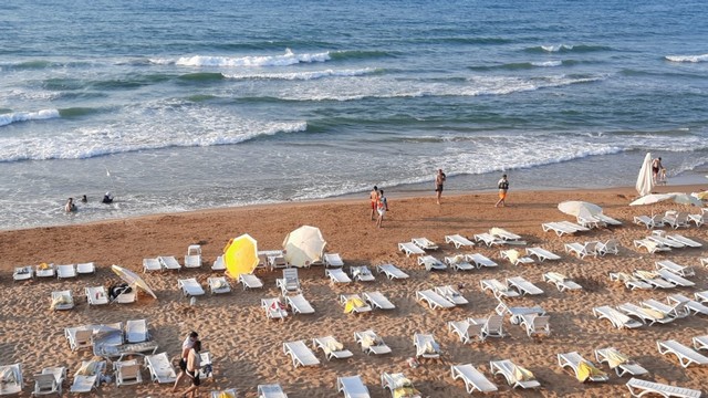 Kilyos Bamboo Beach Istanbul