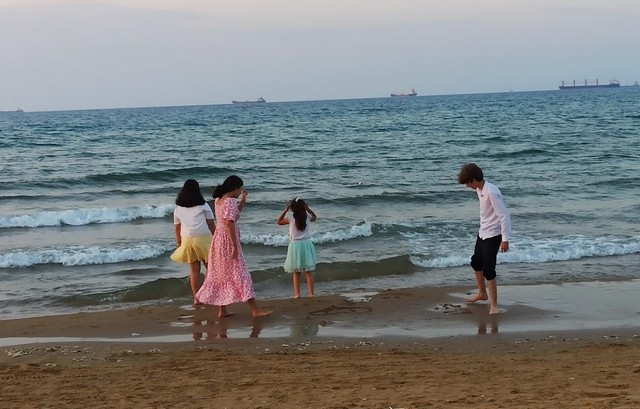 Kilyos Bamboo Beach Istanbul