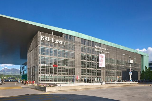 Kunstmuseum Luzern - museums in lucerne switzerland