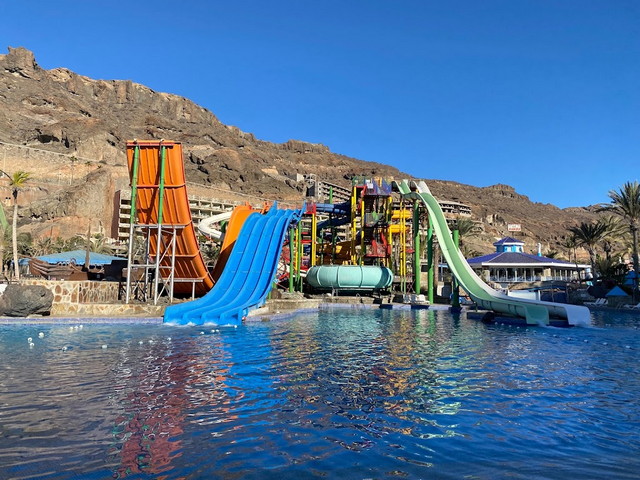 Lago Taurito Water Park