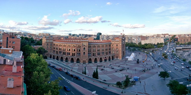 major attractions in Madrid
