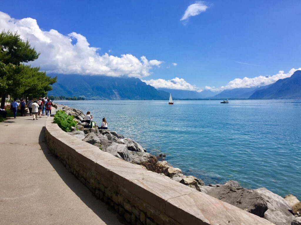 Lake Geneva