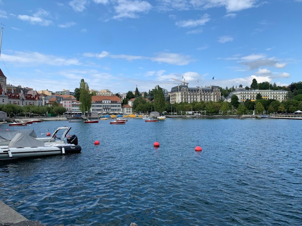 Lake Geneva