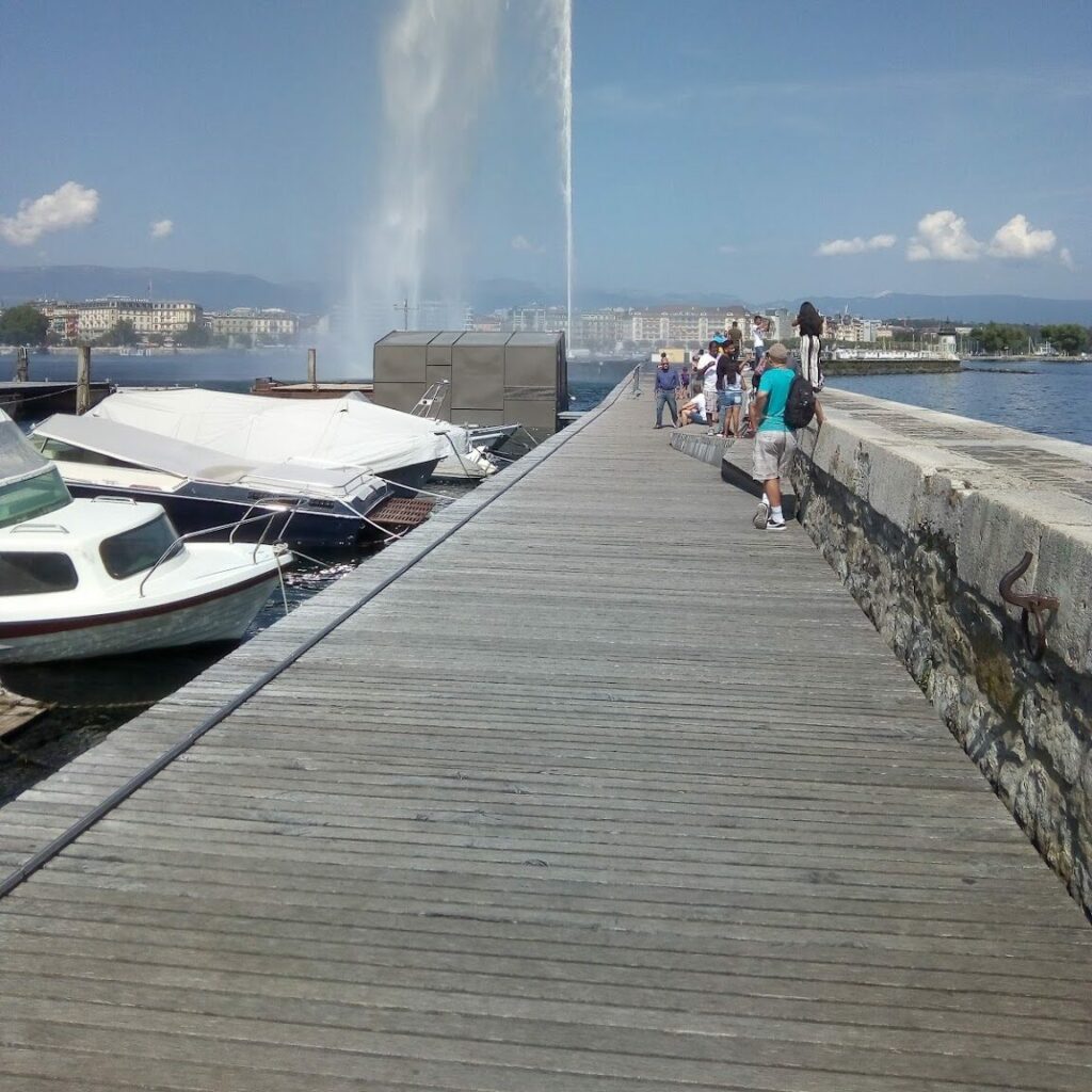 Lake Geneva