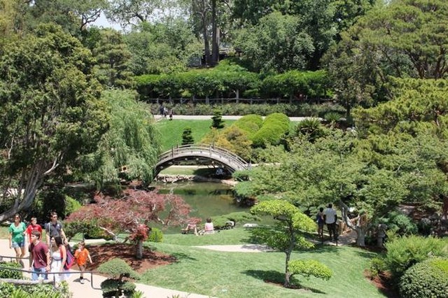 best attractions in Los Angeles for families