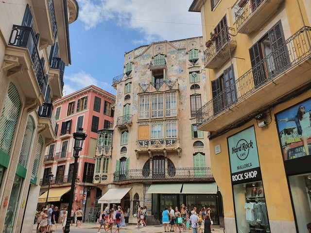 Placa Major in Balearic Islands