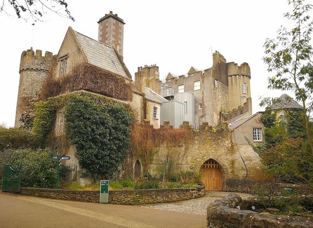 Malahide Castle