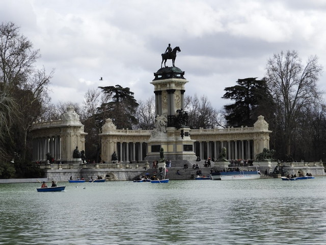Mayor Square Madrid