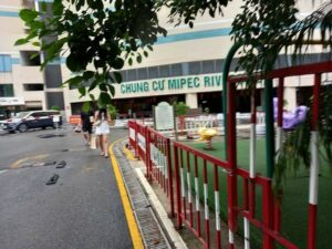 مولات هانوي - Mipec Long Bien Shopping Mall Hanoi