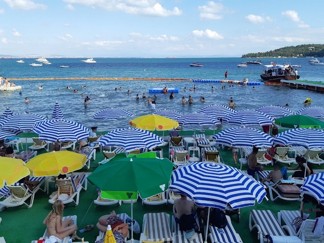 Nakibey Family Beach Istanbul