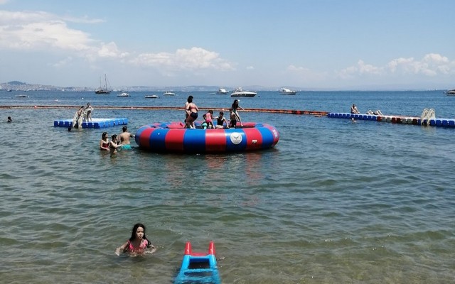 Nakibey Family Beach Istanbul