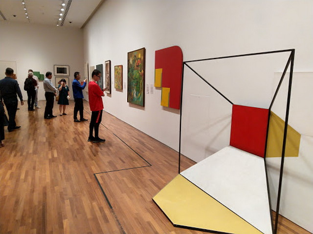 National Gallery Singapore