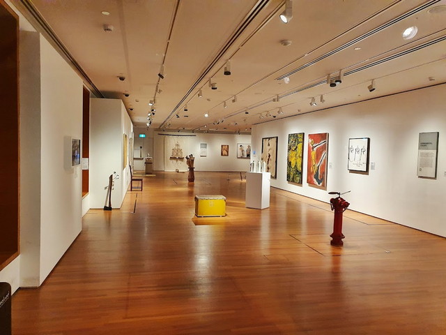 best museums in singapore