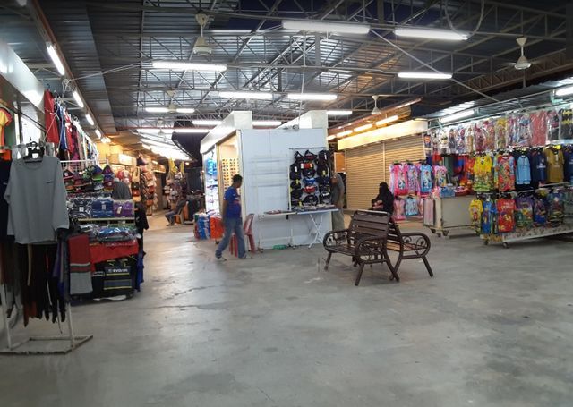 Batu Feringghi Night Market Penang