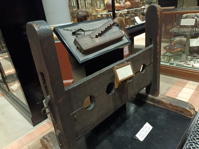 Pitt Rivers Museum