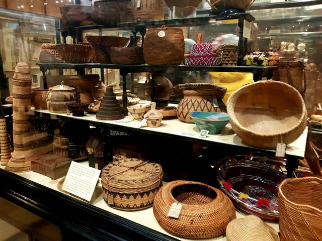 Pitt Rivers Museum Oxford