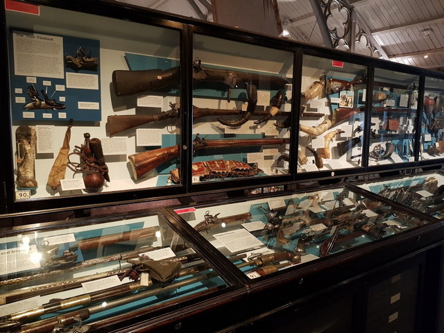Pitt Rivers Museum Oxford