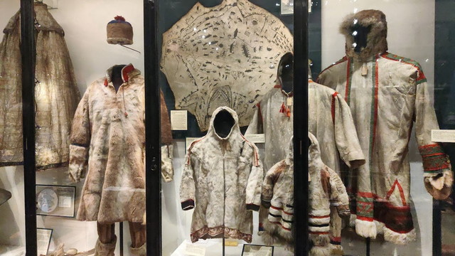 Pitt Rivers Museum