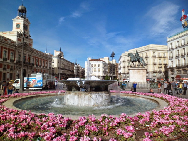 things to do in Madrid City