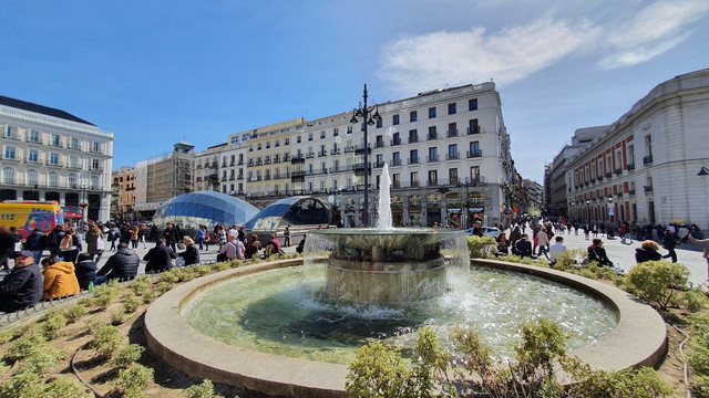 tourist attractions in Madrid