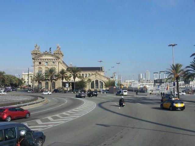 free things to do in Barcelona