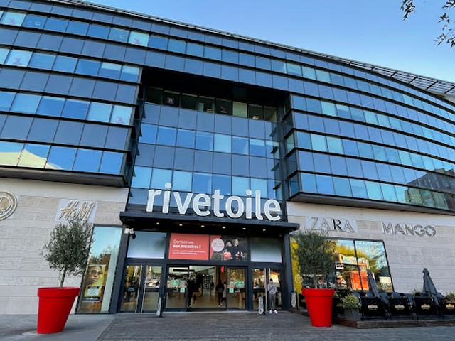 مول ريفيتولي ستراسبورغ - best shopping in Strasbourg