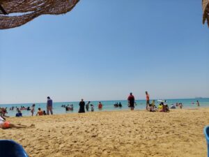 روكيت بيتش العين السخنة