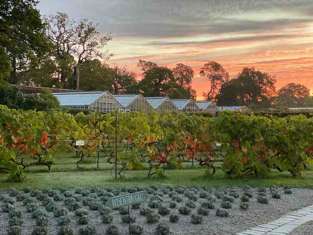 Rosendals Garden