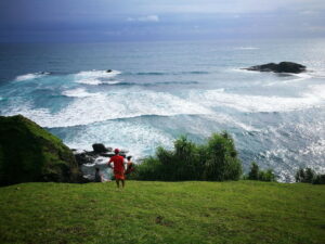 Seger Kuta Beach Lombok