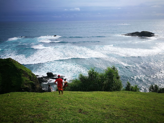 Seger Kuta Beach Lombok