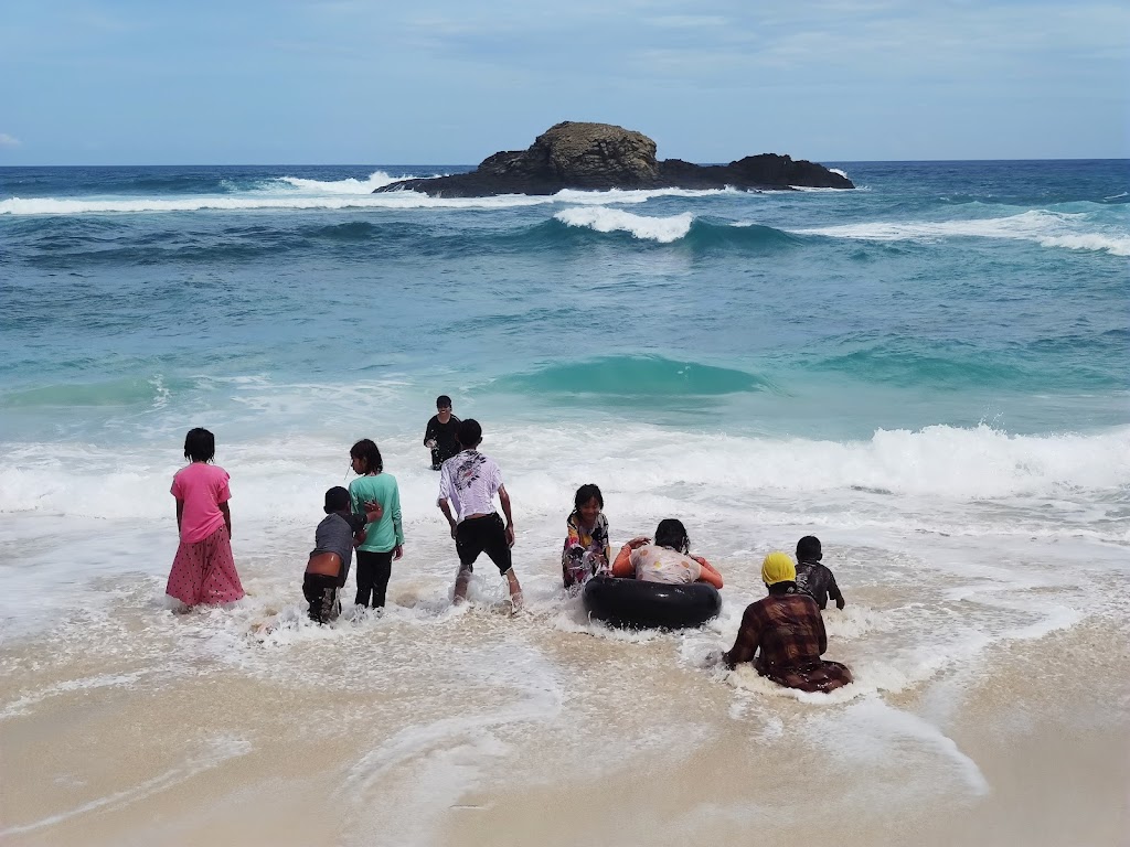 Seger Kuta Beach Lombok