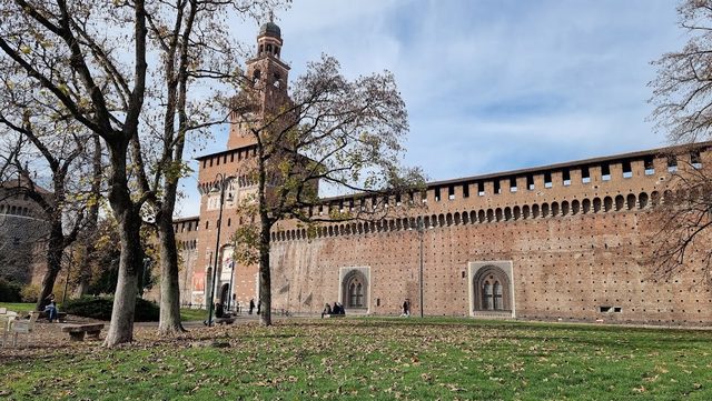 Milan attractions