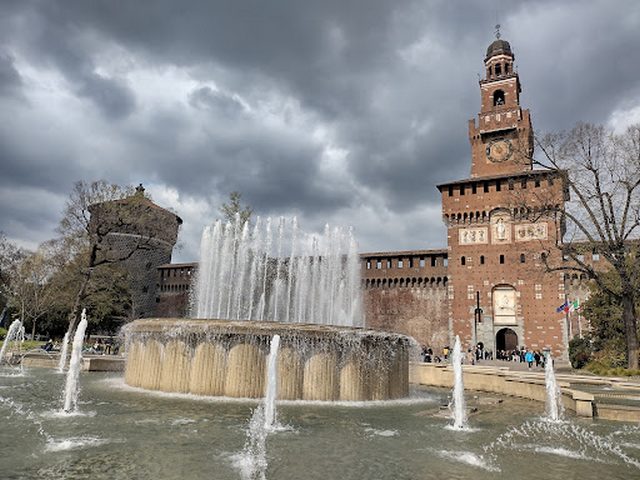 Sforza Castle Milan Tickets
