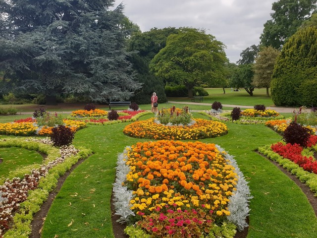 Botanical Gardens Sheffield