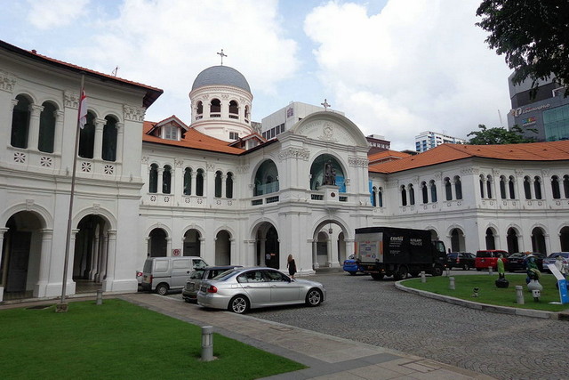Singapore museums
